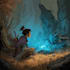 draw your fantasy character illustration