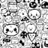 draw cute kawaii doodles illustrations
