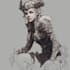 draw your fantasy character illustration