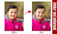 enhance and improve images quality