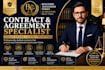 write legal contracts, agreements and terms UK solicitor