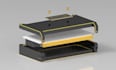 design custom pcb enclosure ready for 3d printing and manufacturing