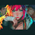 create high quality anime fan art in my unique style
