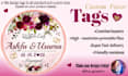 design custom gift and favor tags