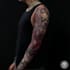 draw an awesome tattoo sleeve art