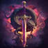 design a professional fantasy, rpg, scifi, nft logo