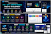 build a professional PTC gpt and crypto faucet website