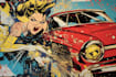 do comic book illustration comic graphic novel comic strip
