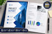 design professional business and academic reports