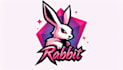 design awesome rabbit mascot logo just in 12 hours