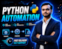 automate tasks, fix bugs, and develop python scripts