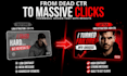 design scroll stopping youtube thumbnail