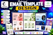 be your mailchimp and klaviyo email marketing expert