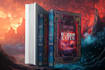 illustrate fantasy book scenes characters and magical