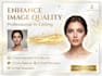enhance and upscale your images to high resolution