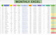 data entry, web research, excel, and copy paste tasks