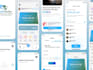 do mobile app development, android and ios app development as flutter developer