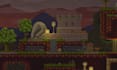 do pixel loop animation, pixel background, tileset, pixel art scene design