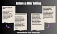 professionally edit and improve your german application documents