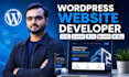 create a modern wordpress business website