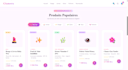 create a website modern