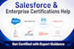 help you pass salesforce, servicenow, oracle, tableau, istqb, uipath, mulesoft