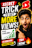 design professional podcast youtube thumbnail