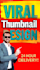 design viral youtube thumbnail for business channel