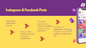 create modern social media graphics that boost engagement