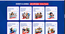 create a responsive landing page on desktop tablet and smartphone