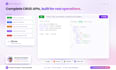 build rest api and soap api integration for odoo erp