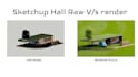 design and model buildings in revit, tekla, and autocad