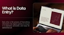 do accurate data entry and copy paste tasks fast