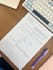 write aesthetic handwritten letters, notes and documents