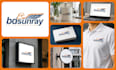 modify and update your logo