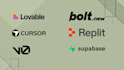 build or fix vibe coding web apps with lovable base44 replit bolt cursor