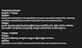 write, translate, and transcribe with accuracy