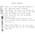 write letters and notes in neat or cursive handwriting