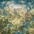 design printable board game map, fantasy tabletop rpg maker