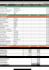 create a professional google sheets budget tracker template