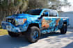 car wrap design, van wrap design