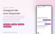 build an ai chatbot for whatsapp, website and instagram