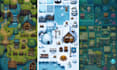 create pixel art tilesets for your 2d games