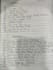write anything with my beutiful and clear hand writing