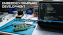 develop firmware for your hardware project