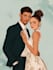 paint custom couple portrait