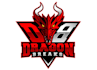 design wonderful dragon logo