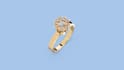 make custom jewelry cad design for ring, pendant and bracelet