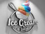 fantastic ice cream logo