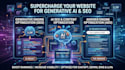 do generative engine optimization, GEO, aeo, and ai SEO